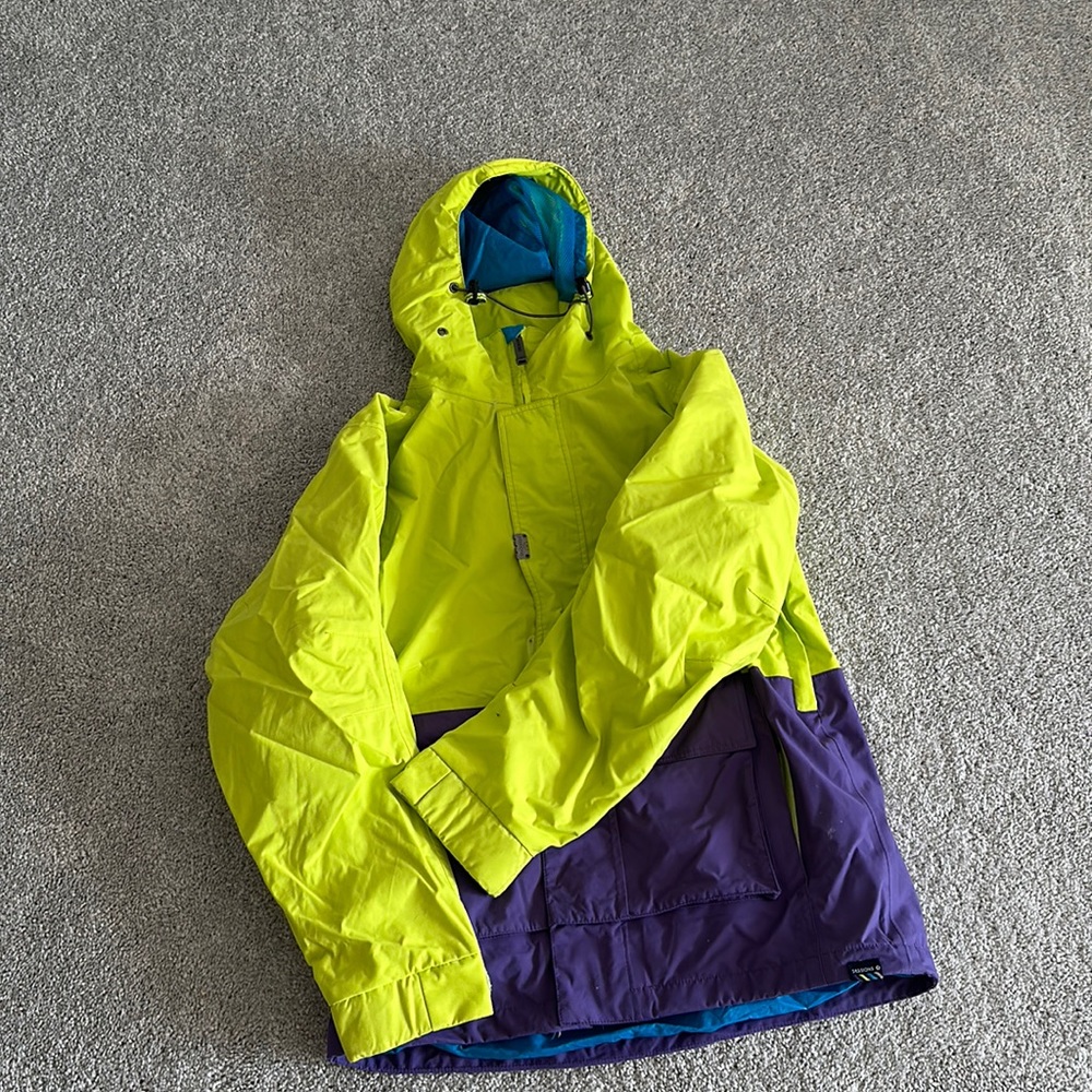 Men’s XS sessions snowboard/ski jacket